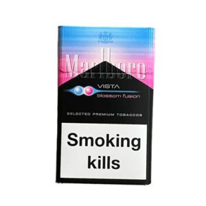 Marlboro Vista Blossom Fusion Kiraz çiçeği ve Mentol