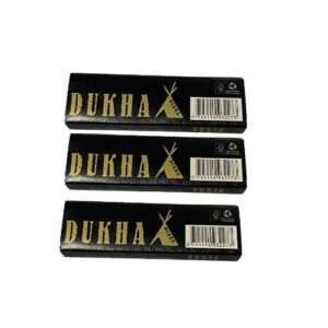 Dukha XL + Tips – Zıvanalı uzun sigara kağıd