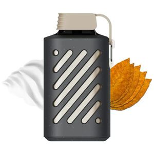 Vozol Gear 10000 Cream Tobacco Puff