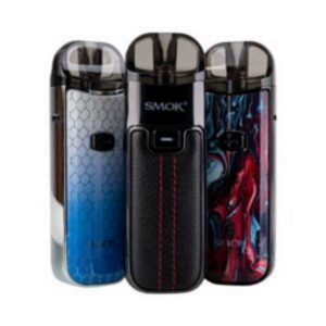 smok nord 50w satin al 1
