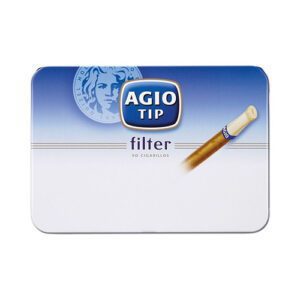 Agio Tip Filter sigarillo – 50’s
