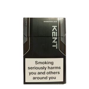 Kent Nanotek 2.0 Silver ithal