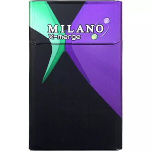 Milano X-Merge ithal sigara