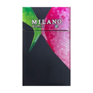 Milano X-Mix ithal sigara