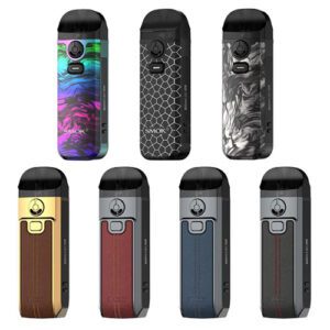 Smok Nord 4 kit 80W Elektronik sigara