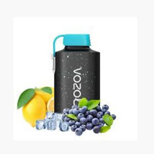 Vozol Gear 10000 Blue Razz Lemon Puff