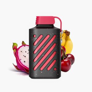 Vozol Gear 10000 Dragon Fruit Banana Cherry Puff