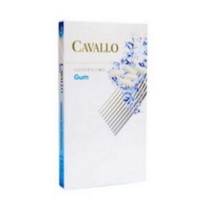 cavallo gum satin al