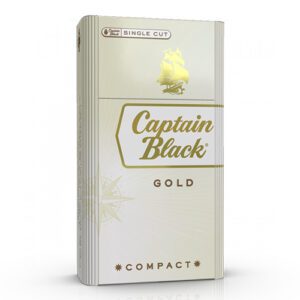 Captain Black Gold Compact