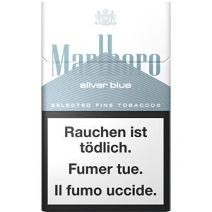 Marlboro Silver Blue