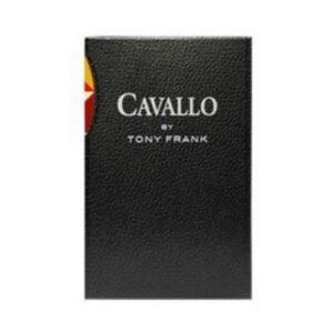 cavallo by tony frank satin al