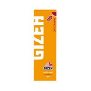 Gizeh Original Yellow