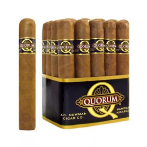 Quorum Maduro Double Gordo Puro – 20’s