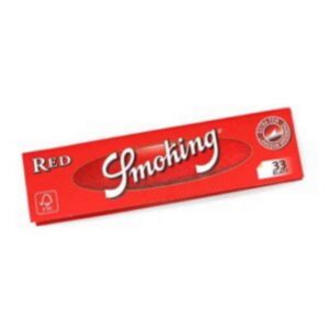 Smoking Red King Size