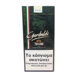 Toscano Garibaldi Puro – 5’s
