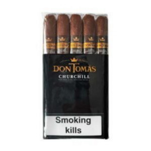 don tomas churchill satin al