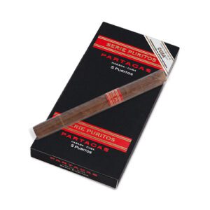 Partagas 5 Serie P No.2 Puro – 5’s Gift Pack DOMİNİC
