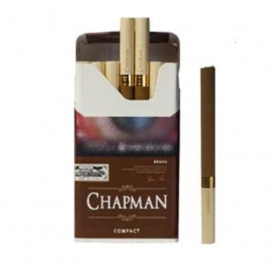 Chapman Coffee sigara – Kahve aromalı