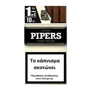 Pipers Club Classic Puro – 10’s