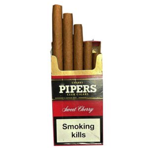 Pipers Club Sweet Cherry Puro – 10’s