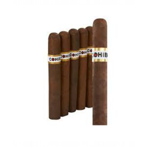 Cohiba Exclusivo Suiza Tek Puro DOMİNİC