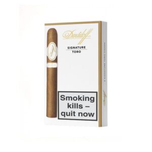 Davidoff Grand Cru Robusto Puro – 4’s Gift Pack