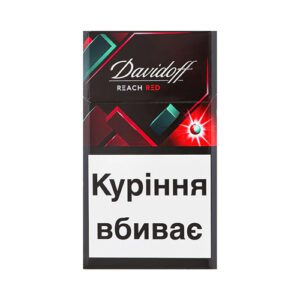 Davidoff Red Sigara