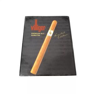 Villiger Premium Sumatra No.3 Limited Edition – 20’s