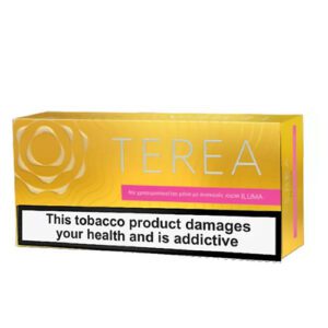 IQOS Terea Yellow Kartuş tütün