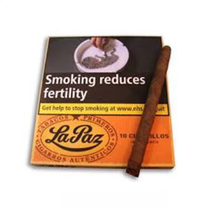 La Paz Wilde Puro – 10’s