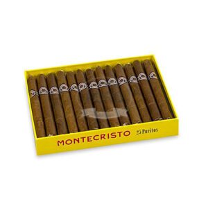 Montecristo Puritos Puro – 25’s
