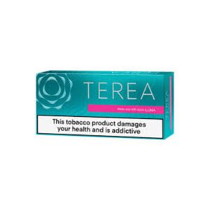 QOS Terea Turkuaz Kartuş tütün