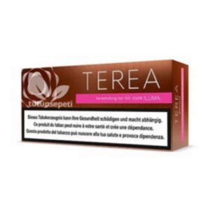 terea bronze kartus tutun