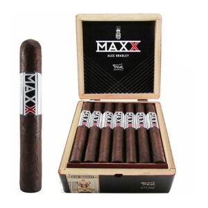 Alec Bradley Maxx Freak Puro – 24’s Ahşap Kutu