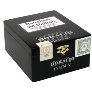 Horacio Maduro HM 0 Puro – 15’s Ahşap kutu