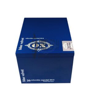 Horacio OX Blue Velvet Puro – 15’s