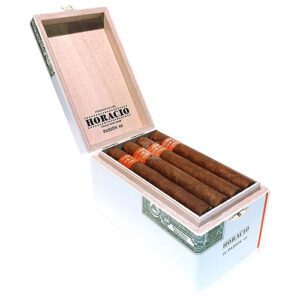 Horacio Pasion 48 Puro – 15’s Ahşap kutu