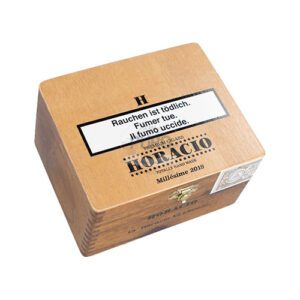 Horacio V Classic Puro – 15’s Ahşap kutu
