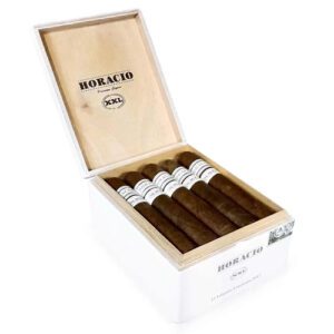 Horacio XXL Edicion Limitada 2019 Puro – 15’s Ahşap