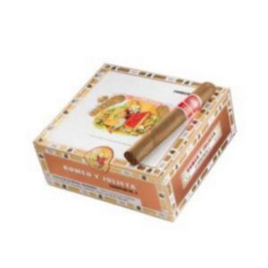 Romeo y Julieta 1875 Exhibicion No