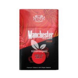 manchester wild red nano sigara