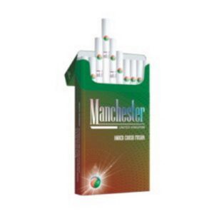 Manchester Amber Crush Fusion