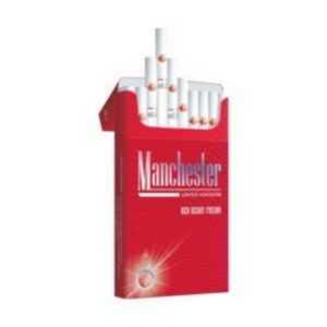 Manchester Red Berry Fusion