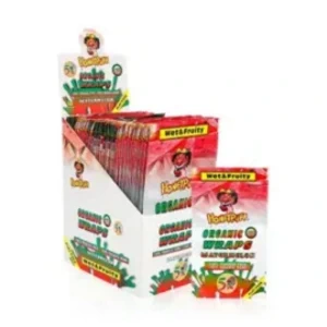 Honeypuff Organic Wraps Karpuz