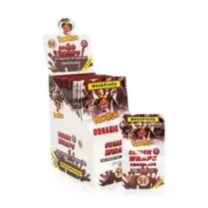 Honeypuff Organic Wraps cikolata 1