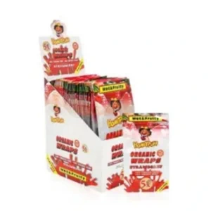 Honeypuff Organic Wraps cilek 1