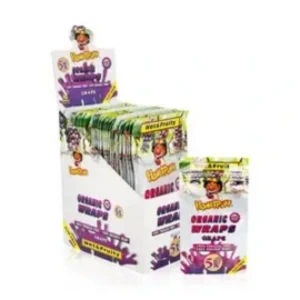 Honeypuff Organic Wraps uzum
