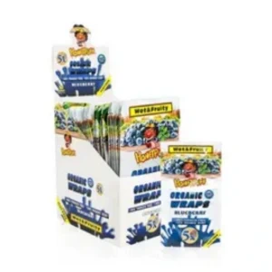 Honeypuff Organic Wraps yabanmersini