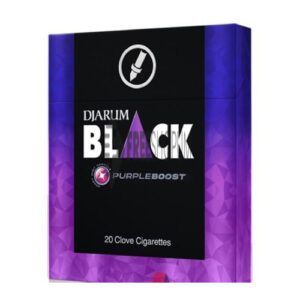 Djarum Purple Boost