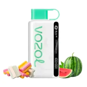 Vozol Star 12000 Puff Watermelon Bubble